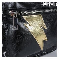 Повседневный рюкзак Harry Potter 75629 Чёрный цена и информация | Школьные рюкзаки, спортивные сумки | pigu.lt