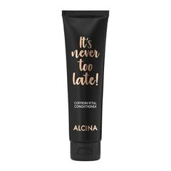 Kondicionierius Alcina It's never too late Conditioner, 150 ml цена и информация | Бальзамы, кондиционеры | pigu.lt