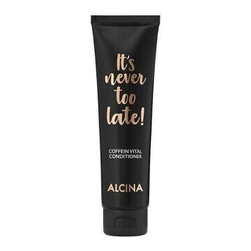 Kondicionierius Alcina It's never too late Conditioner, 150 ml kaina ir informacija | Balzamai, kondicionieriai | pigu.lt