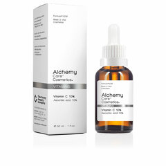 Veido serumas Alchemy Care Vitamin C 10%, 30 ml kaina ir informacija | Veido aliejai, serumai | pigu.lt