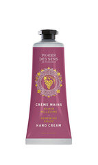 Rankų kremas Panier des Sens Crème mains Raisin, 75ml цена и информация | Кремы, лосьоны для тела | pigu.lt