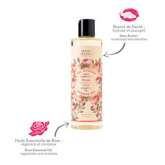 Dušo žėlė Panier des sens Rejuvenating Rose 250 ml kaina ir informacija | Dušo želė, aliejai | pigu.lt