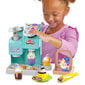 Rinkinys Spalvinga kavinė Play-Doh kaina ir informacija | Lavinamieji žaislai | pigu.lt