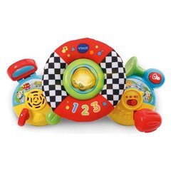 Руль для коляски Vtech Звук Свет (Es) цена и информация | Игрушки для малышей | pigu.lt