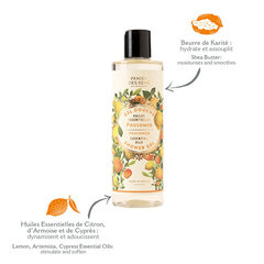 Dušo želė jautriai odai Panier des Sens Soothing Provence, 250 ml цена и информация | Масла, гели для душа | pigu.lt