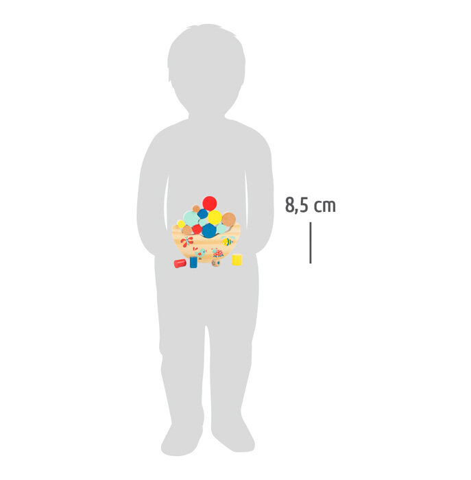Balansavimo sūpynės "Pajudink!" Žaidimas kaina ir informacija | Lavinamieji žaislai | pigu.lt
