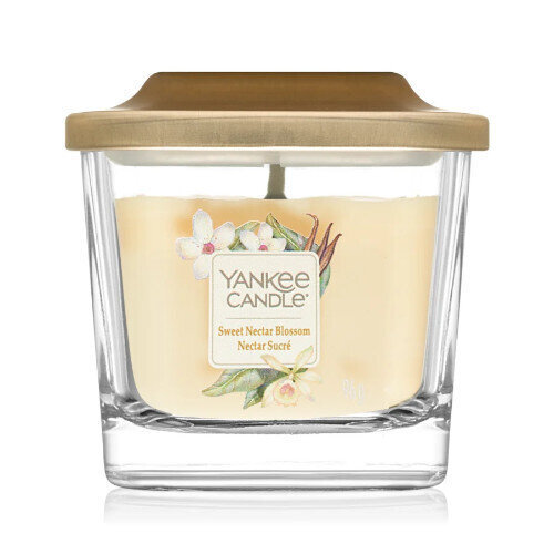 Yankee Candle kvapioji žvakė Sweet Nectar Blossom 96 g kaina ir informacija | Žvakės, Žvakidės | pigu.lt