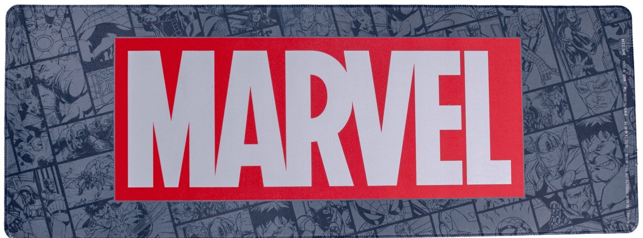 Marvel Logo kaina ir informacija | Žaidėjų atributika | pigu.lt