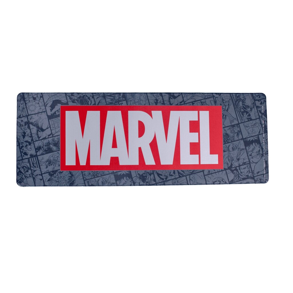 Marvel Logo kaina ir informacija | Žaidėjų atributika | pigu.lt