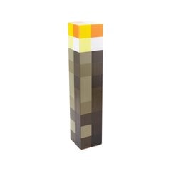 Лампа Minecraft Torch  цена и информация | Атрибутика для игроков | pigu.lt