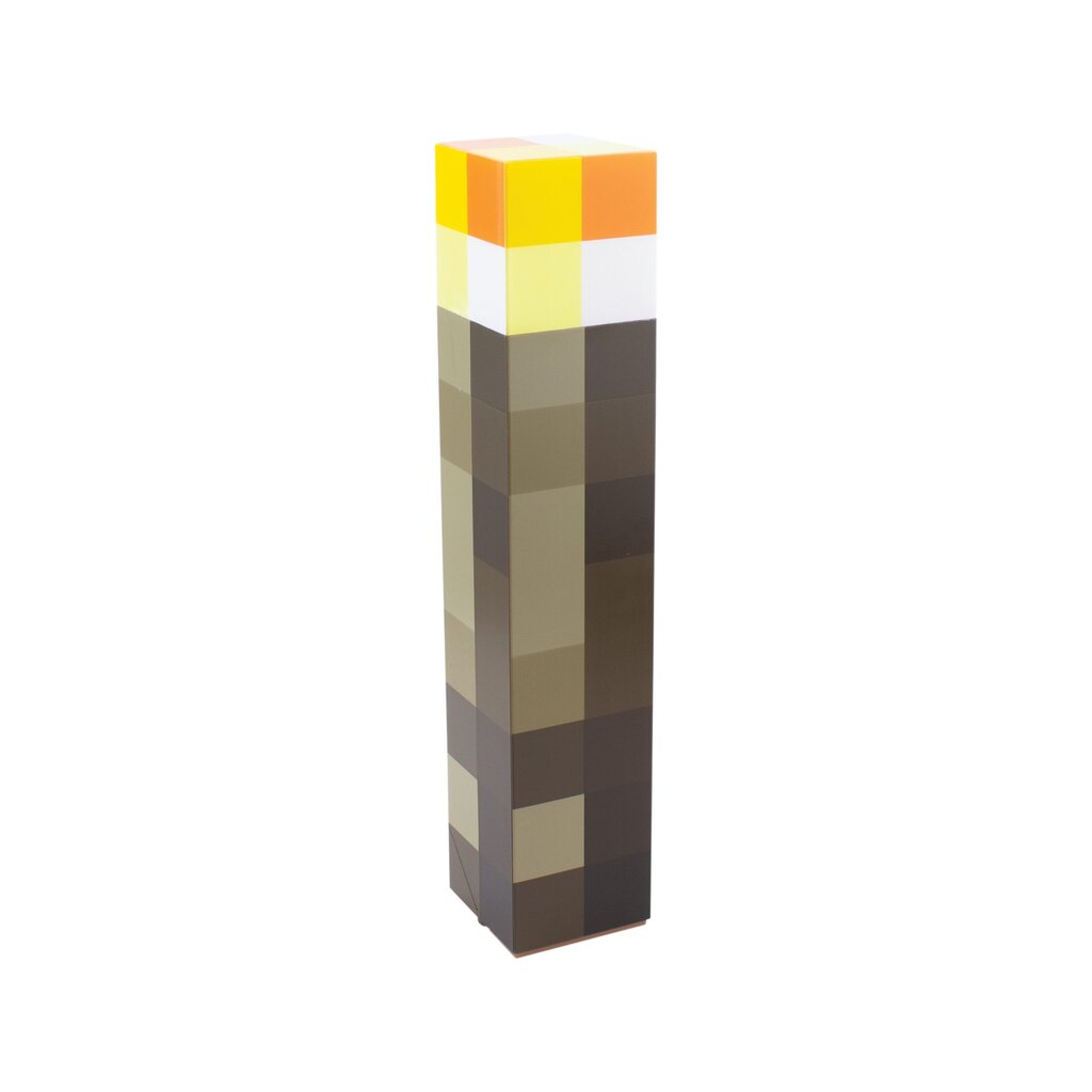 Minecraft Torch Lamp цена и информация | Žaidėjų atributika | pigu.lt