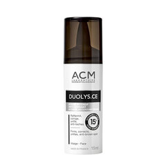 Veido serumas ACM Duolys CE Anti-Aging Serum nuo raukšlių 15ml kaina ir informacija | Veido aliejai, serumai | pigu.lt