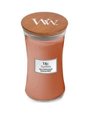 WoodWick ароматическая свеча Chilli Pepper Gelato, 609.5 г цена и информация | Подсвечники, свечи | pigu.lt