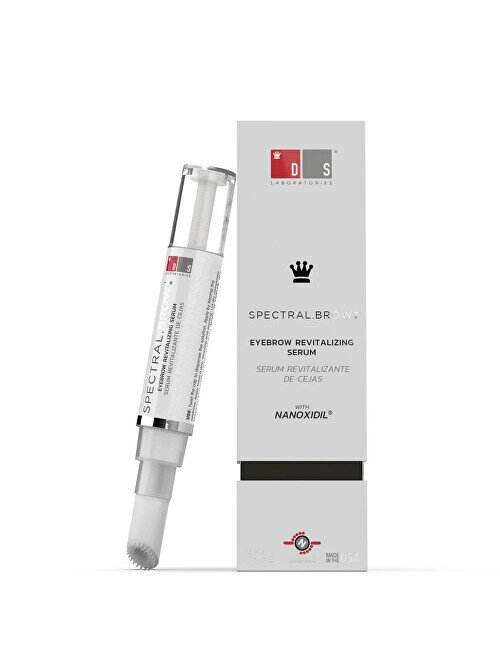 Antakių serumas Spectral.Brow Eyebrow Revitalizing Serum, 4 ml kaina ir informacija | Antakių dažai, pieštukai | pigu.lt