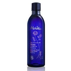 Tonikas Melvita Organic Damask Rose Floral Water, 200ml kaina ir informacija | Veido prausikliai, valikliai | pigu.lt