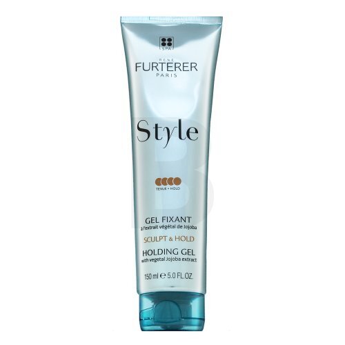 Plaukų formavimo gelis Rene Furterer Style Sculpt & Hold Holding Gel, 150 ml цена и информация | Plaukų formavimo priemonės | pigu.lt