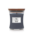 WoodWick kvapioji žvakė Indigo Suede, 275 g