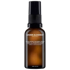 Drėkinamasis veido kremas su geranijų žiedais Grown Alchemist, 45 ml цена и информация | Кремы для лица | pigu.lt