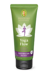 Dušo želė Primavera Yoga Flow Body Wash, 200 ml kaina ir informacija | Dušo želė, aliejai | pigu.lt