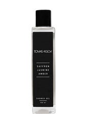 Dušo želė Šafranas Jasmine Amber, 200 ml цена и информация | Масла, гели для душа | pigu.lt