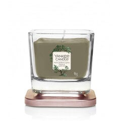 Žvakė Vetiver&Black Cypress, 96 g kaina ir informacija | Žvakės, Žvakidės | pigu.lt