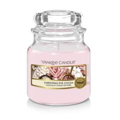 Ароматическая свеча Yankee Candle Classic small Letters to Santa 104 г цена и информация | Подсвечники, свечи | pigu.lt