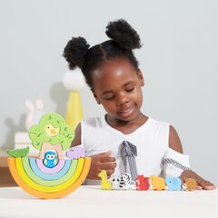 Деревянная головоломка - Вига цена и информация | Игрушки для малышей | pigu.lt