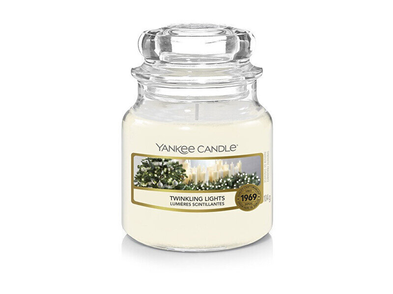 Kvapioji žvakė Yankee Candle 1 vnt. цена и информация | Žvakės, Žvakidės | pigu.lt