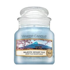Yankee Candle Majestic Mount Fuji 104 g kaina ir informacija | Žvakės, Žvakidės | pigu.lt