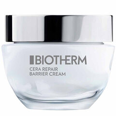 Raminantis odos kremas Biotherm Cera Repair Barrier Cream, 50 ml цена и информация | Кремы для лица | pigu.lt