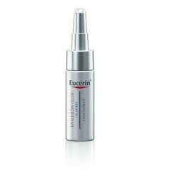 Veido serumas Eucerin Hyaluron-Filler Serum 3x Effect, 6 x 5 ml kaina ir informacija | Veido aliejai, serumai | pigu.lt