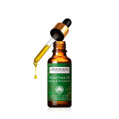 Veido aliejus Antipodes Divine Face Oil Rosehip & Avocado Oil, 30ml kaina ir informacija | Veido aliejai, serumai | pigu.lt