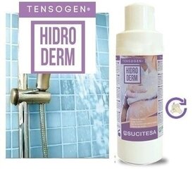 Гель для душа, шампунь Tensogen Hidroderm, 1 л цена и информация | Масла, гели для душа | pigu.lt