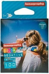 Lomography 100/120 цена и информация | Аксессуары для фотоаппаратов | pigu.lt