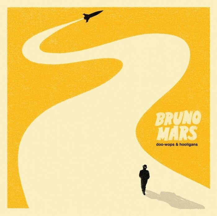 Vinilinė plokštelė Bruno Mars „Doo-Wops & Hooligans“ kaina ir informacija | Vinilinės plokštelės, CD, DVD | pigu.lt