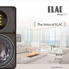 Vinilinė plokštelė Various Artists „The Voice Of ELAC“ kaina ir informacija | Vinilinės plokštelės, CD, DVD | pigu.lt