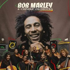 Vinilinė plokštelė Bob Marley & The Chineke! „Orchestra“ kaina ir informacija | Vinilinės plokštelės, CD, DVD | pigu.lt