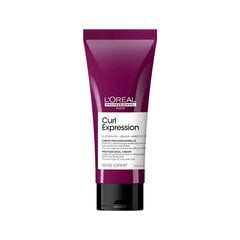 Маска для волос без осветления L'Oreal Professionnel Paris Curl Expression, 200 мл цена и информация | Бальзамы, кондиционеры | pigu.lt