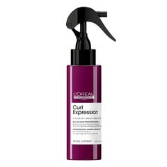 Formuojamasis vanduo garbanoms ir bangelėms L'Oreal Professionnel Paris Curl Expression, 190 ml kaina ir informacija | Plaukų formavimo priemonės | pigu.lt