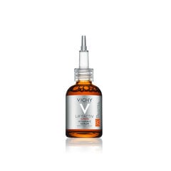 Сыворотка для лица Vichy Liftactiv Supreme Vitamin C осветляющая, 20 мл цена и информация | Сыворотки для лица, масла | pigu.lt