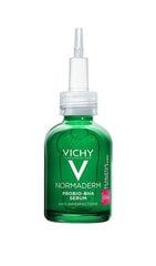 Serumas Vichy Normaderm Probio-BHA Anti-Imperfections Serum, 30ml kaina ir informacija | Veido aliejai, serumai | pigu.lt