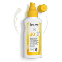 Apsauginis kremas nuo saulės SPF30 Lavera, 100 ml kaina ir informacija | Lavera Kosmetika kūnui | pigu.lt