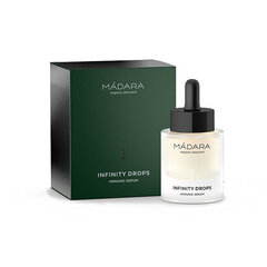 Сыворотка для лица  MAdara Infinity Drops, 30 мл цена и информация | Сыворотки для лица, масла | pigu.lt