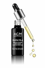 Veido serumas ACM Laboratoire Duolys A, 30 ml kaina ir informacija | Veido aliejai, serumai | pigu.lt