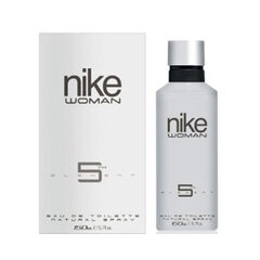 Tualetinis vanduo moterims Nike 5th Element EDT, 30 ml kaina ir informacija | Kvepalai moterims | pigu.lt