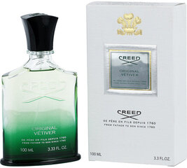 Парфюмерная вода Creed Original Vetiver EDP для женщин/мужчин, 50 мл цена и информация | Женские духи | pigu.lt