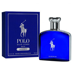 Kvapusis vanduo Ralph Lauren Polo Blue EDP vyrams, 200ml kaina ir informacija | Kvepalai vyrams | pigu.lt