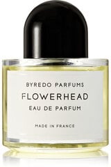 Kvapusis vanduo Byredo Flowerhead EDP moterims, 50 ml цена и информация | Женские духи | pigu.lt