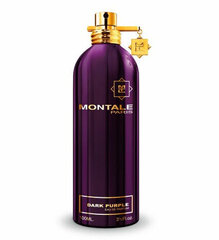 Kvapusis vanduo Montale Dark Purple EDP, 50 ml kaina ir informacija | Kvepalai moterims | pigu.lt