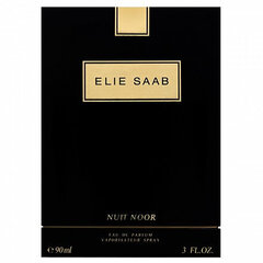 Kvapusis vanduo Elie Saab Nuit Noor EDP moterims, 90 ml цена и информация | Elie Saab Одежда, обувь и аксессуары | pigu.lt